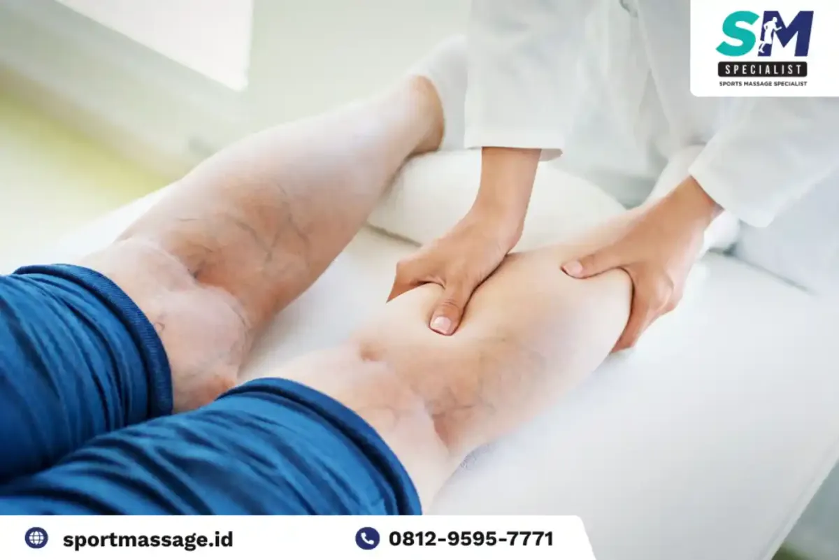 Sentuhan Menenangkan di Jantung Cilacap: Bu Yatin Pijat Urat